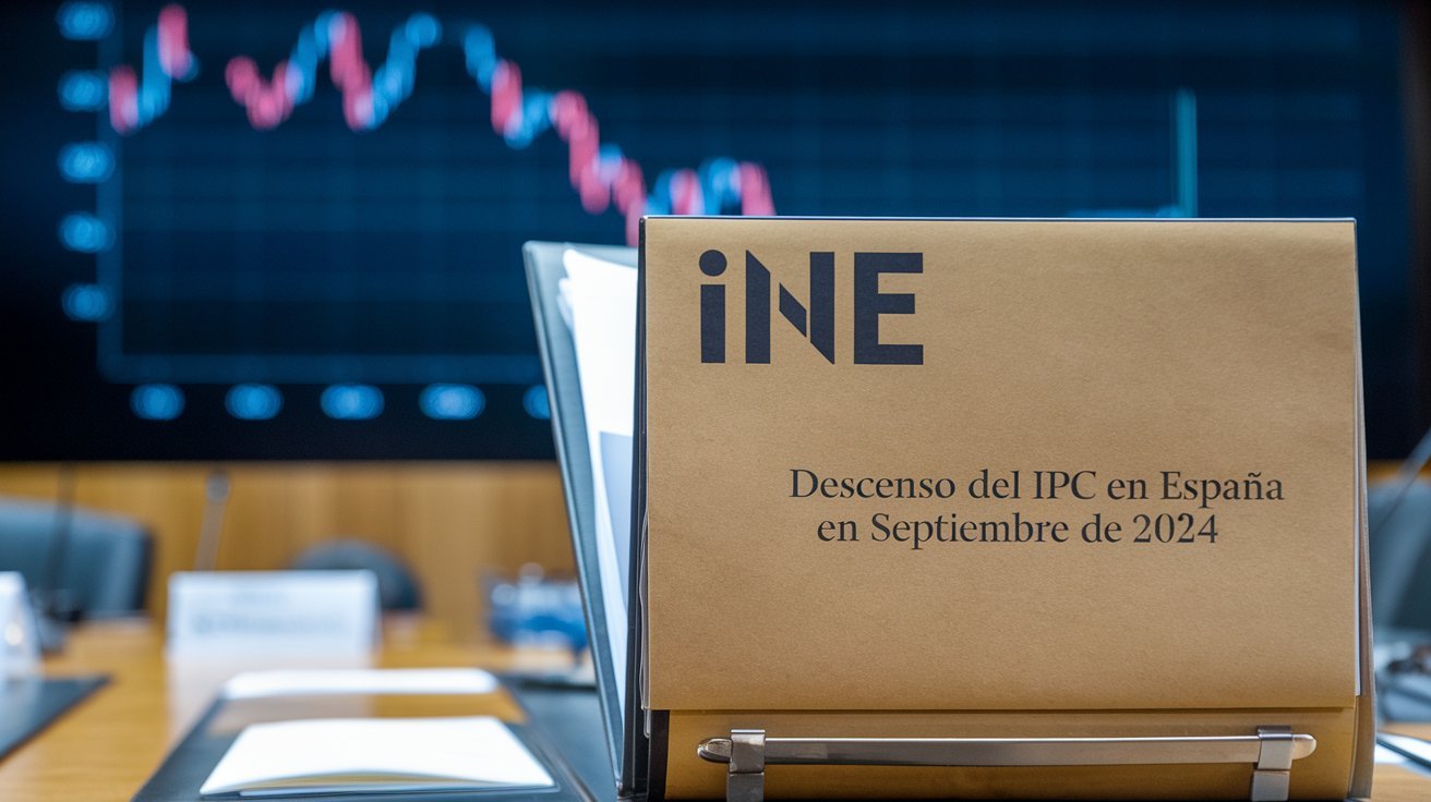 Actualización IPC España. Carpeta con los datos publicados por el INE