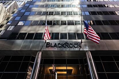 BlackRock reorganiza cartera Iberdrola Repsol BBVA