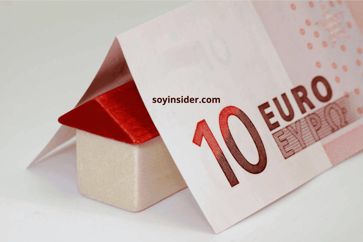 descenso del Euríbor en 2024 mostrando su impacto en las hipotecas y el mercado inmobiliario en España.