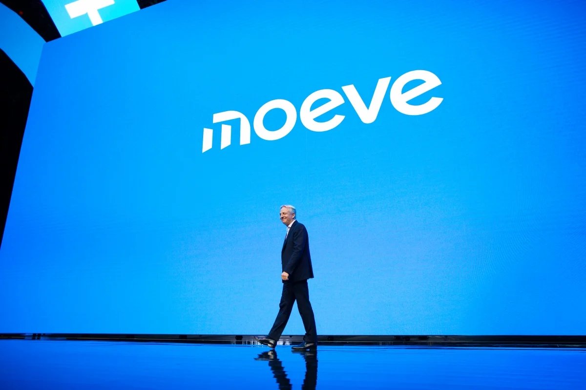 Presentación de Moeve como nueva identidad empresarial de Cepsa