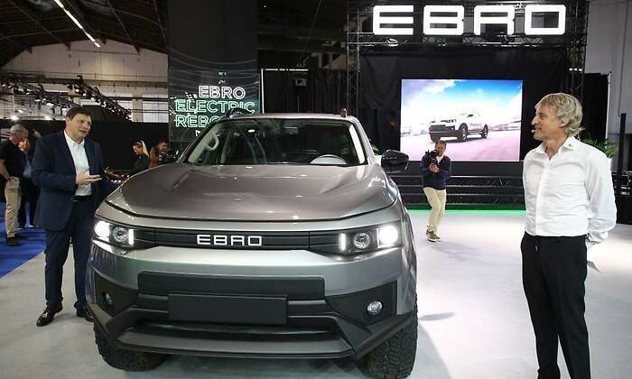 Ebro EV Motors salida bolsa
