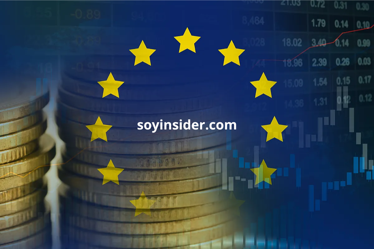 crecimiento económico de la Eurozona con un aumento del 0.4% en el tercer trimestre