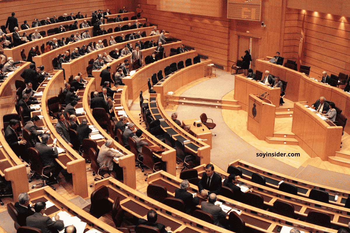 aumento de gastos en viajes del Senado de España en 2024, alcanzando cifras récord.