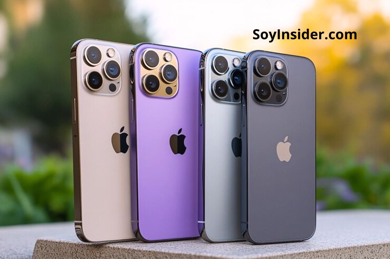 Ventas de segunda mano de iPhones