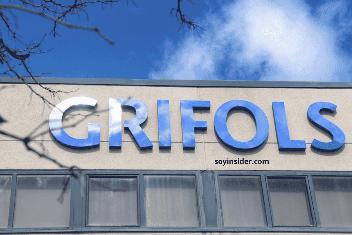 Grifols experimenta cambios clave