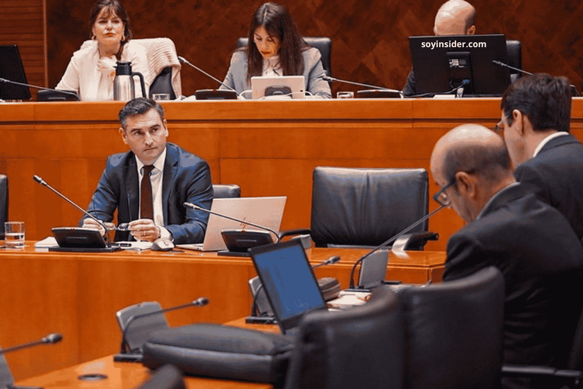 el techo de gasto y la deuda pública de Aragón en 2025, destacando los principales retos financieros