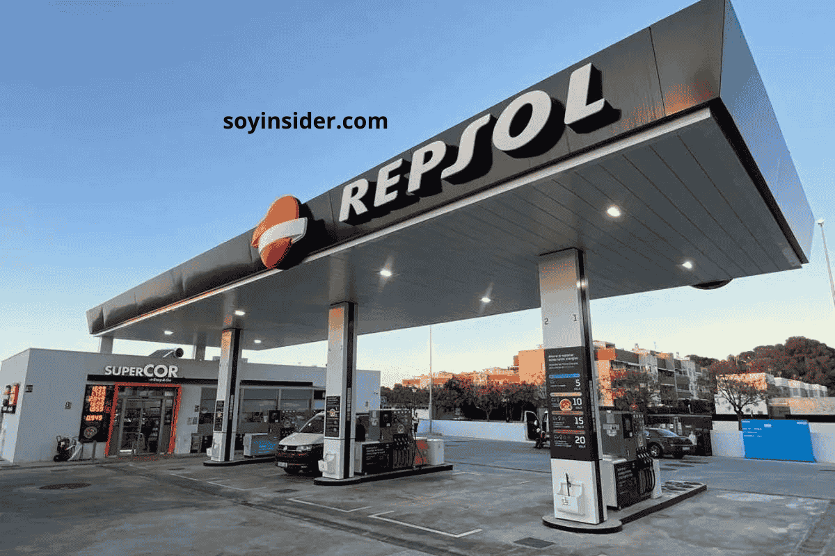 compras internas de acciones en Repsol y el impacto del impuesto energético en la empresa.
