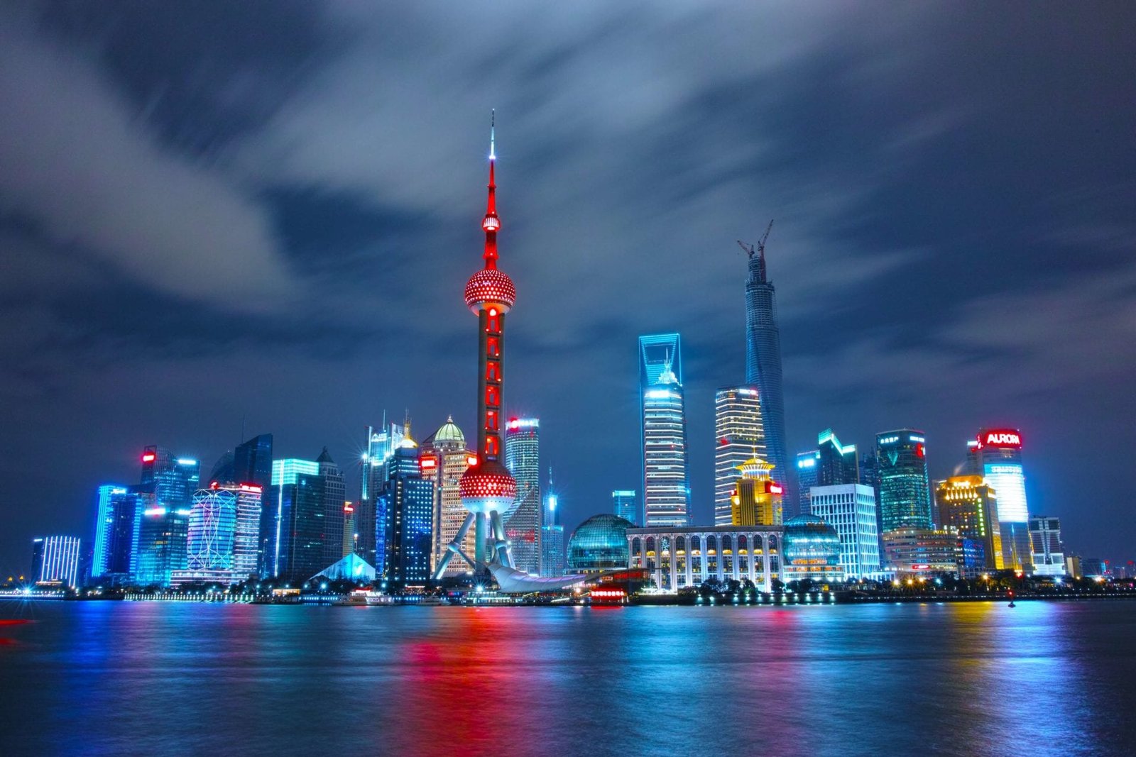 Puerto de Shanghai Fuente Tripnstay Author Chetna