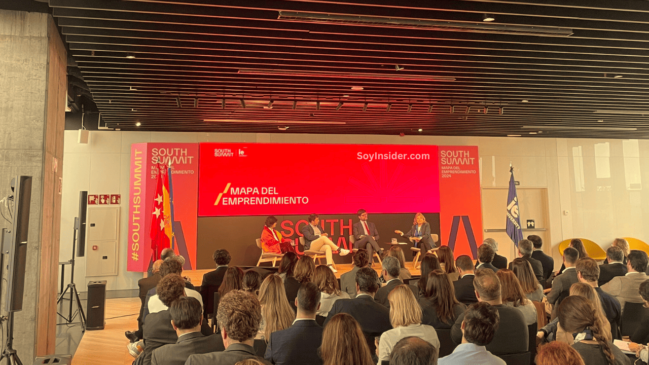 Cuántas start-ups españolas son ya scale-ups
