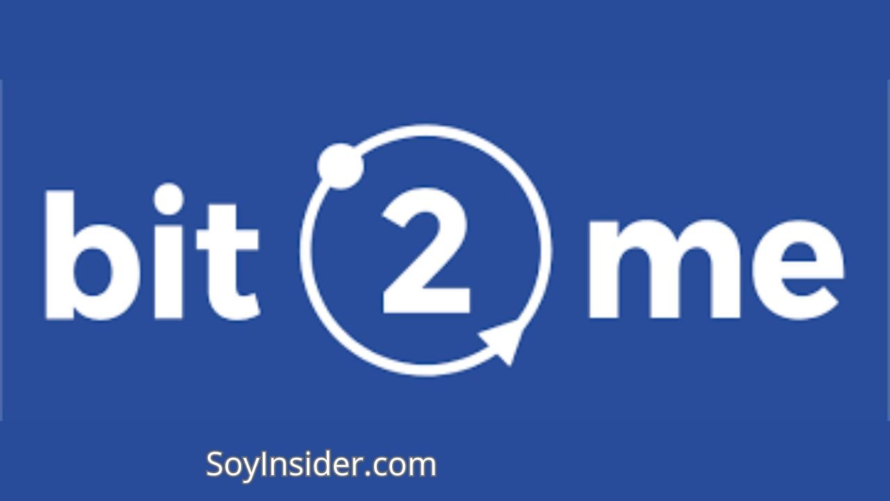 Bit2Me Logo