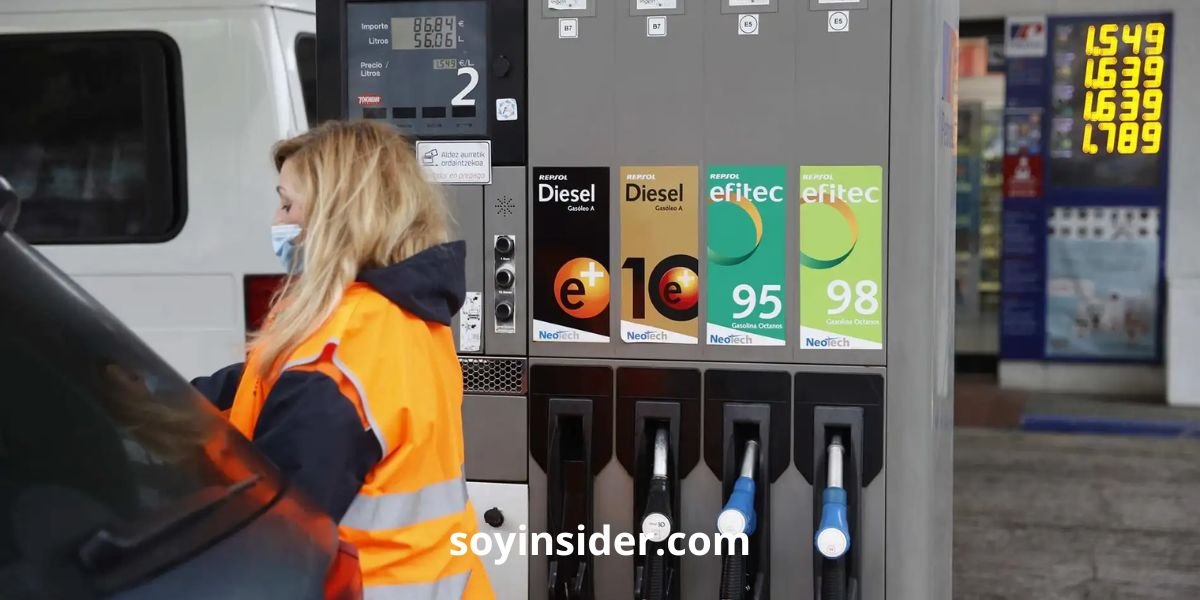Carburantes-precio-de-España