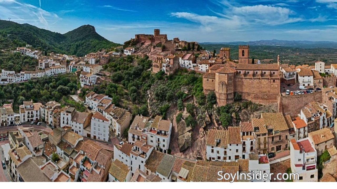 Castellón, cuidad para vivir jubilado con poco dinero
