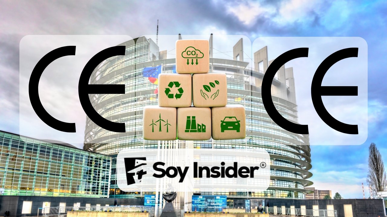 La Comisión Europea reconsidera los objetivos ambientales.