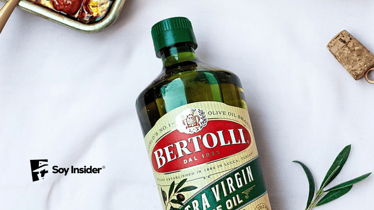 Deoleo, líder mundial en producción de aceite de oliva