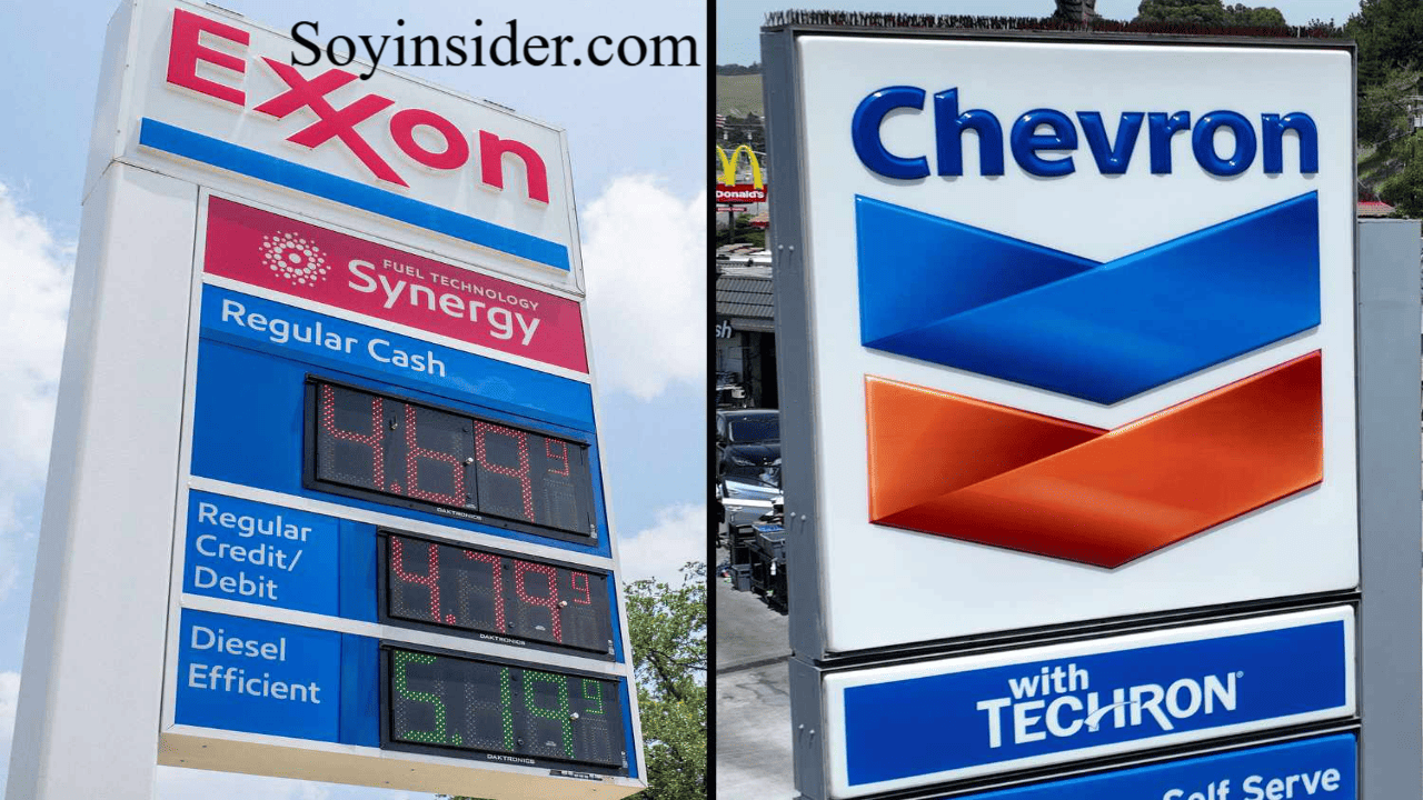 Exxon y Chevron baten previsiones y mantienen su atractivo en el mercado