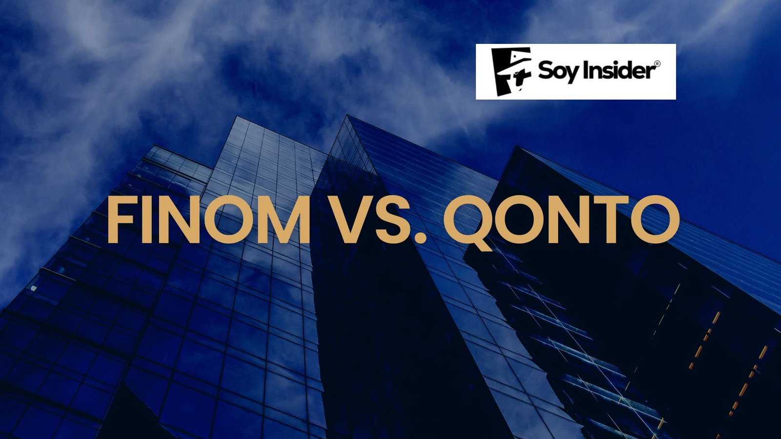 Imagen ilustra Finom vs. Qonto