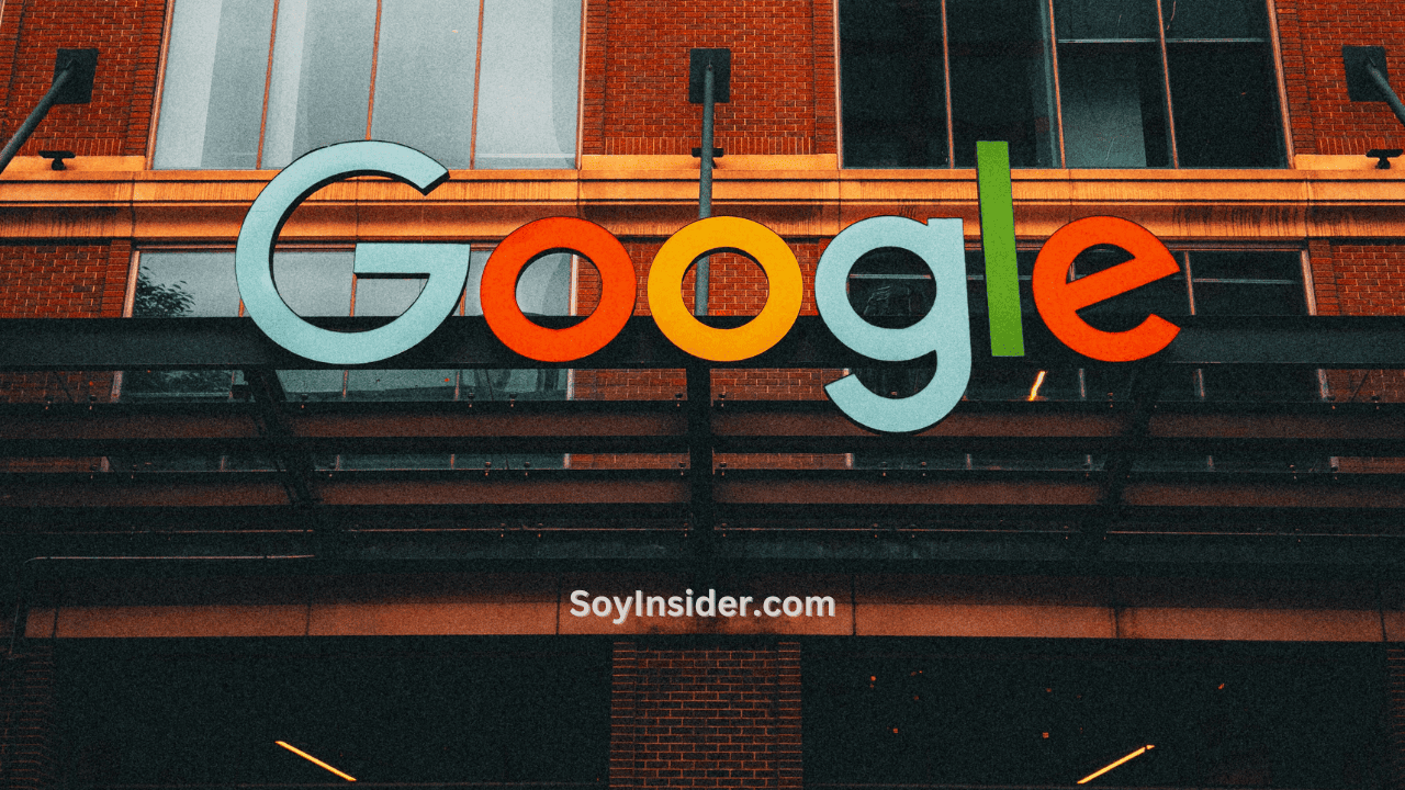 Google venta de Chrome