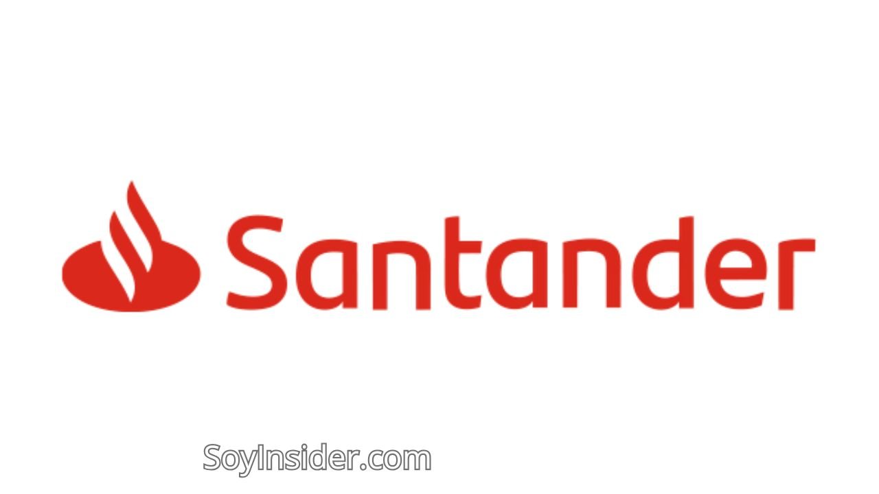 Hipoteca Fija Logo del Banco Santander