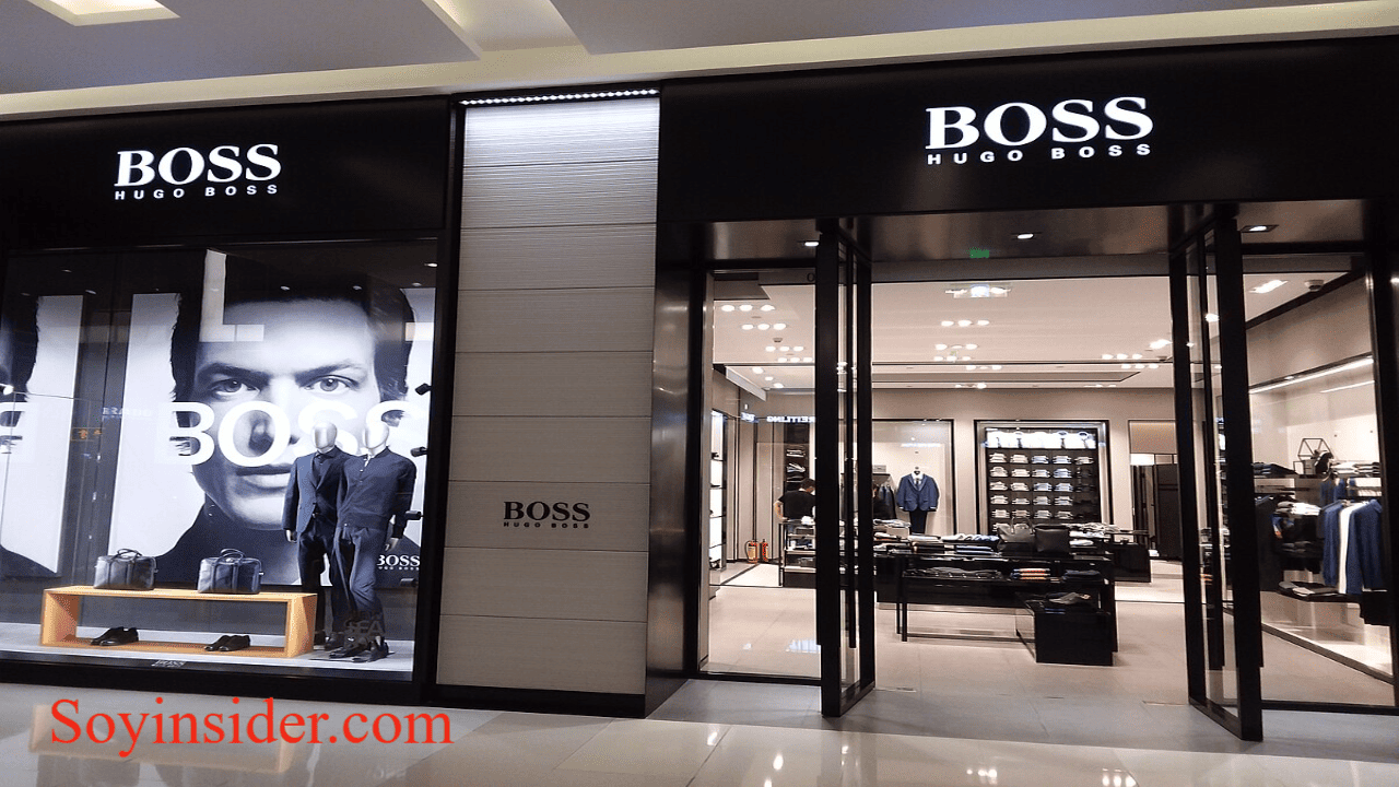 Hugo Boss cae en bolsa tras reducir su beneficio un 12% en el trimestre