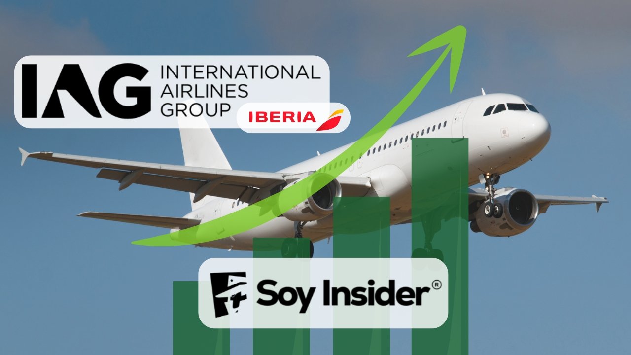 International Consolidated Airlines Group, S.A. más conocida como International Airlines Group o simplemente IAG