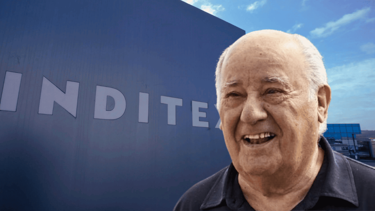 Pago de dividendos en Inditex