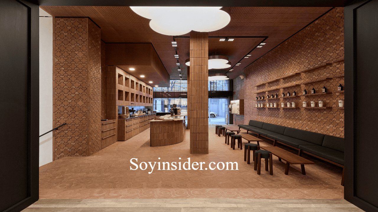 Inditex abre Zacaffé, su primera cafetería en una tienda Zara