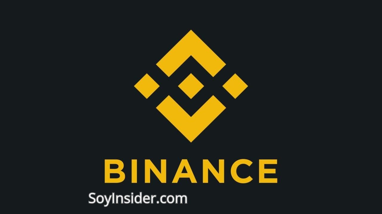 Logo de Binance