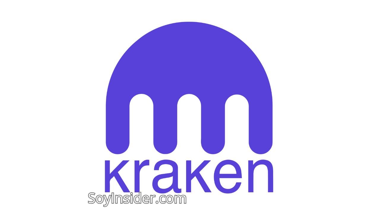 logo de Kraken
