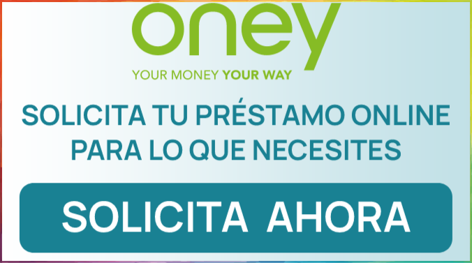 Oney es uno de los Mejores Apps de Préstamos en España en 2024-2025