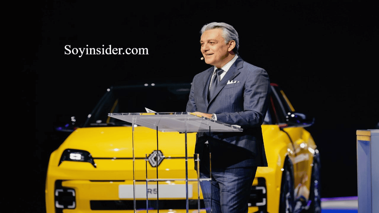 Renault lanza su modelo 100% eléctrico Renault 5 E-Tech en España