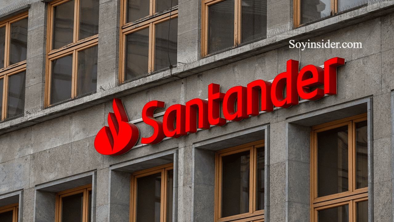 Santander reduce su participación en Quasar y da por perdida la inversión