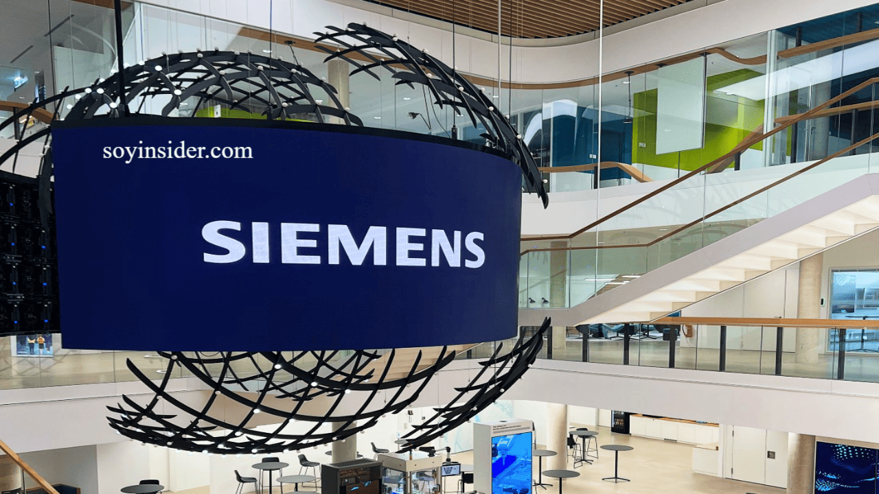 Siemens cierra un año fiscal récord: 8.301 millones y sube dividendo