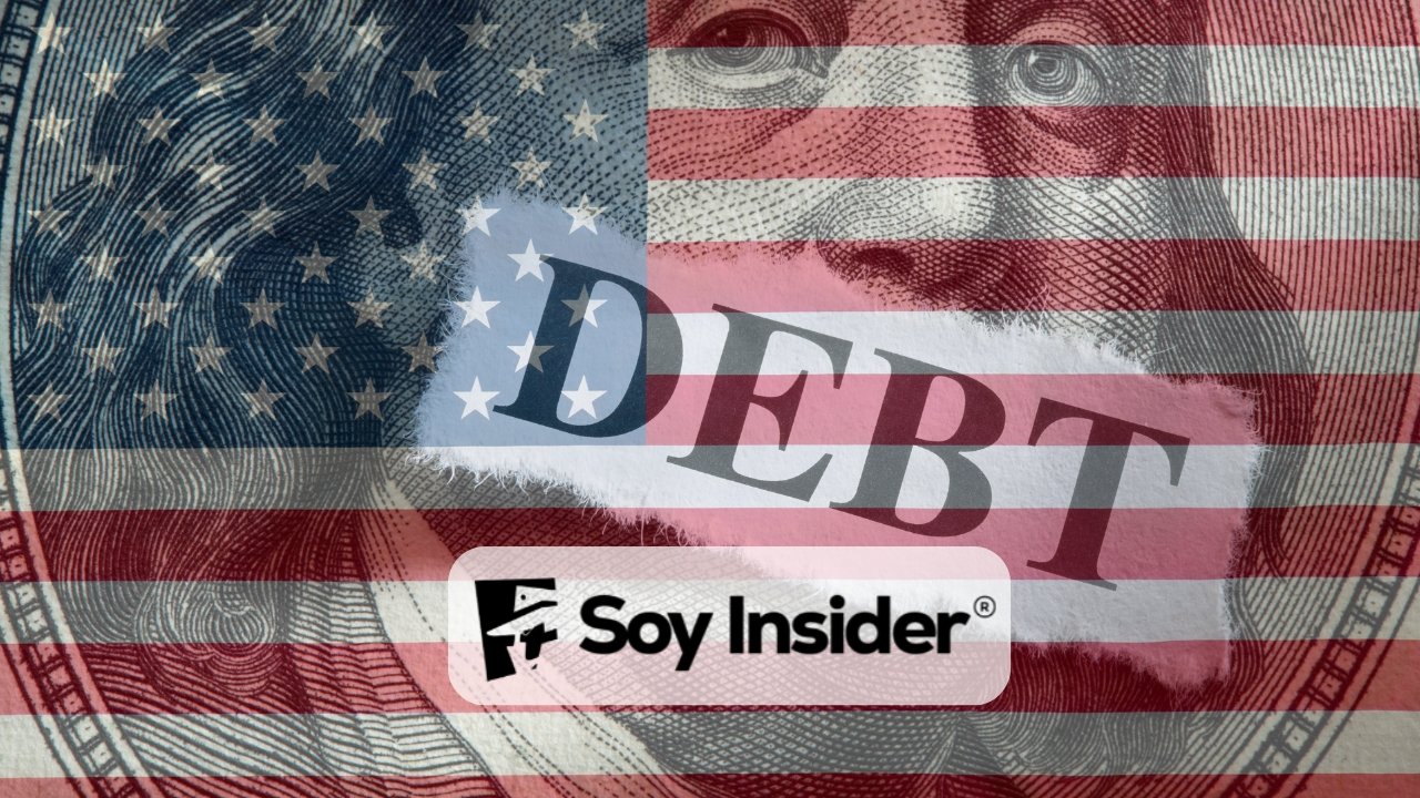 Deuda de Estados Unidos