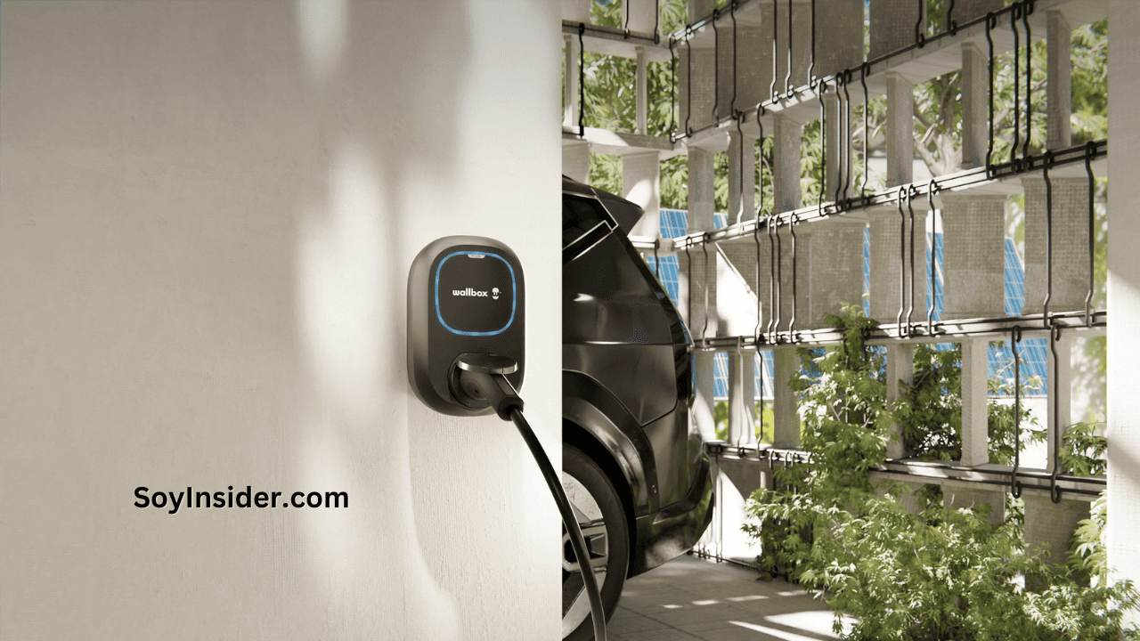 Wallbox startups