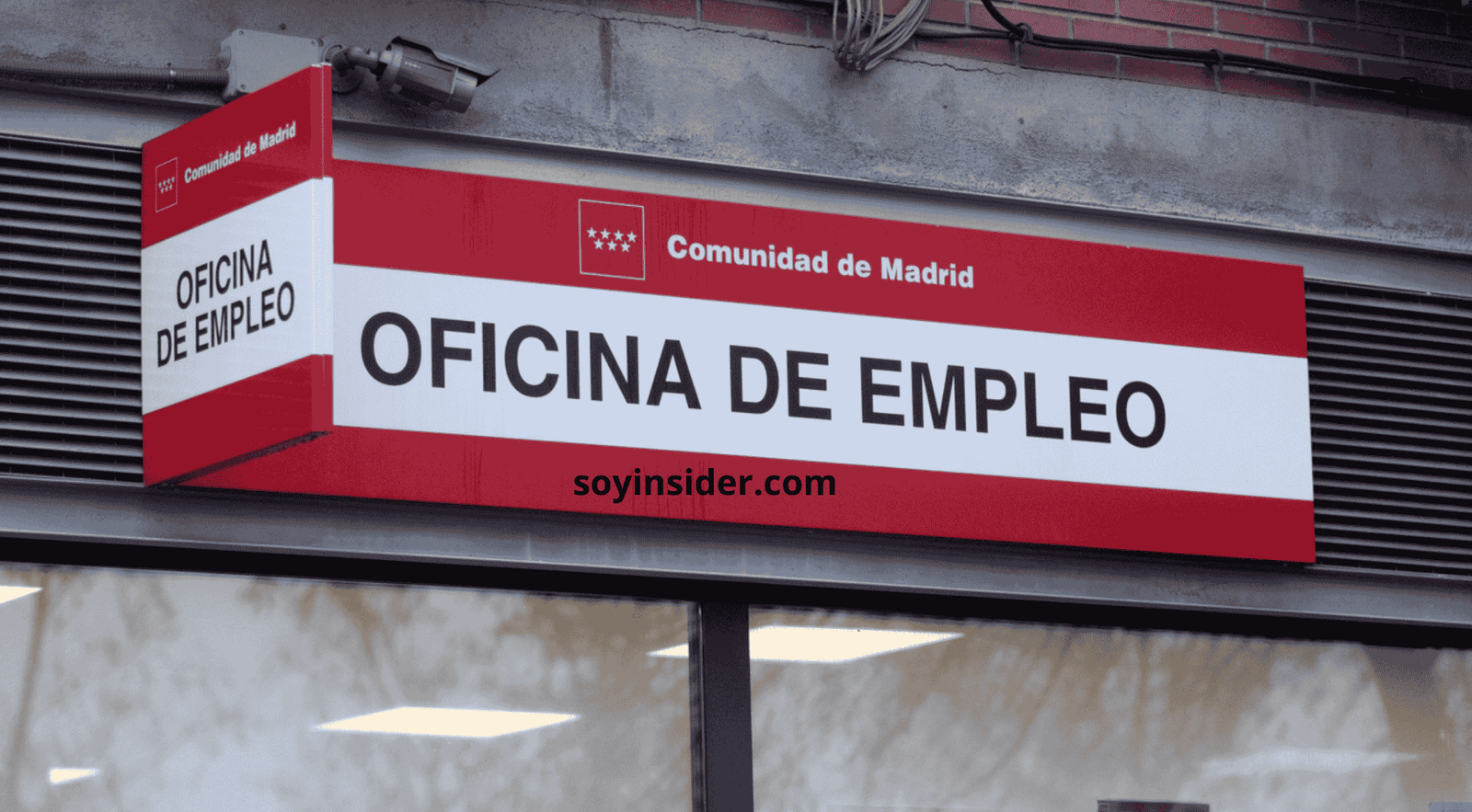 aumento del paro en octubre en España, con análisis por sectores y comunidades autónomas
