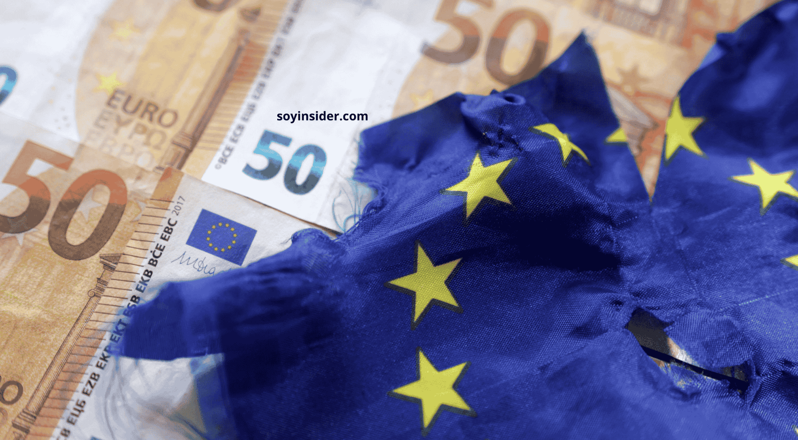 crecimiento del PIB en la eurozona y la UE en el tercer trimestre de 2024, con España liderando entre las principales economías.
