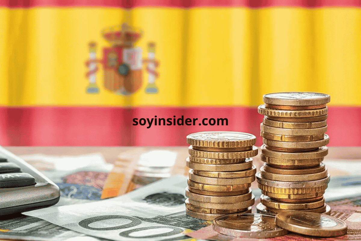 aumento del gasto público en España en 2024 en comparación con años anteriores.