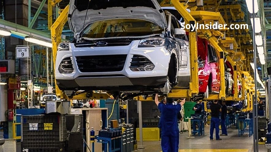 Empresa Ford