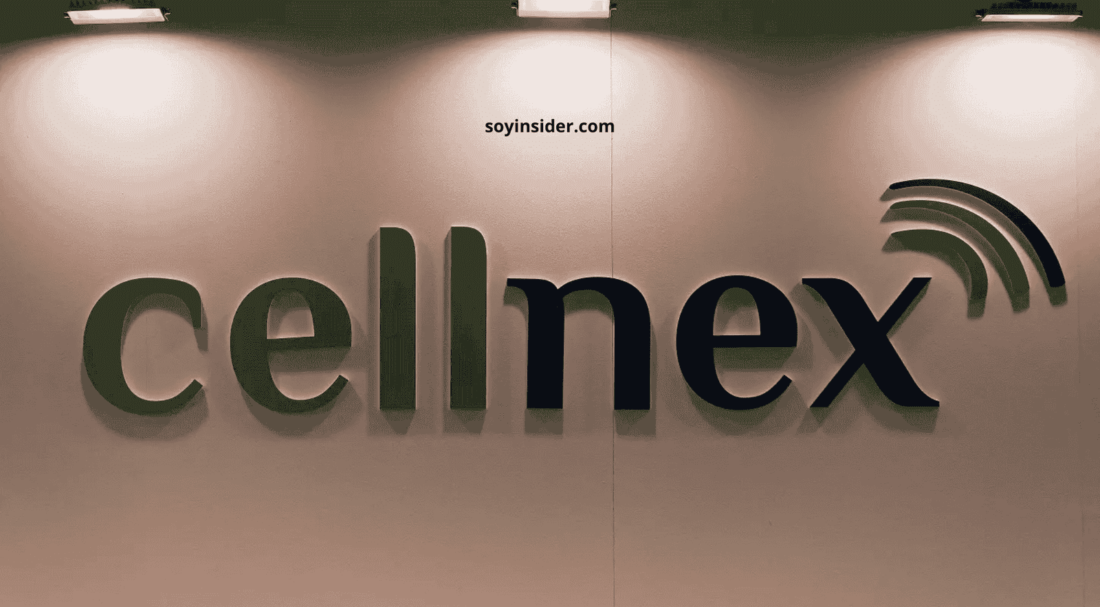 inversión en Cellnex