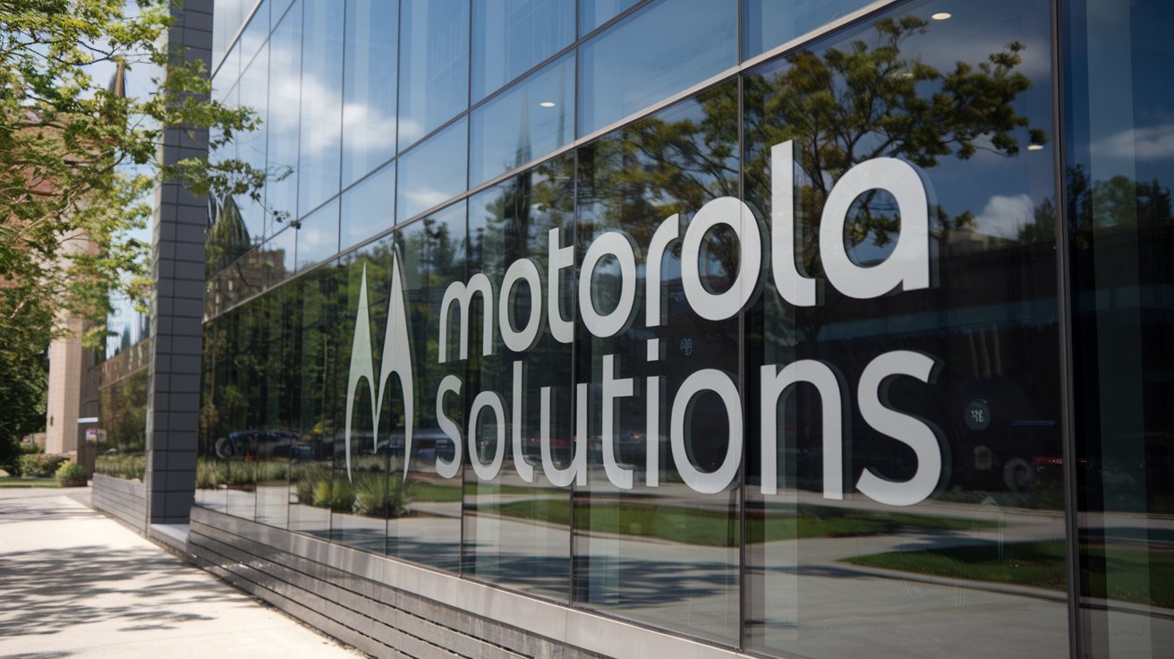 Edificio de Motorola Solutions