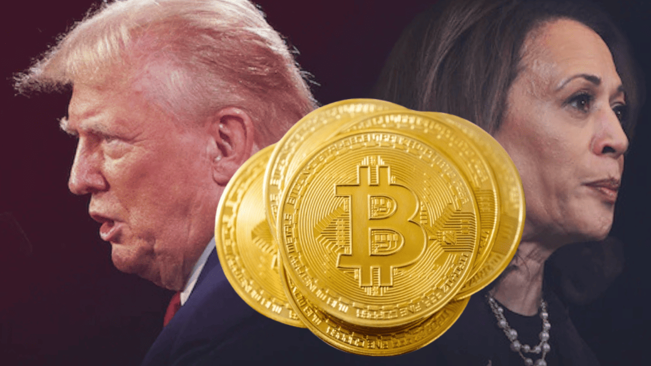 El precio del bitcoin tras elecciones de EEUU