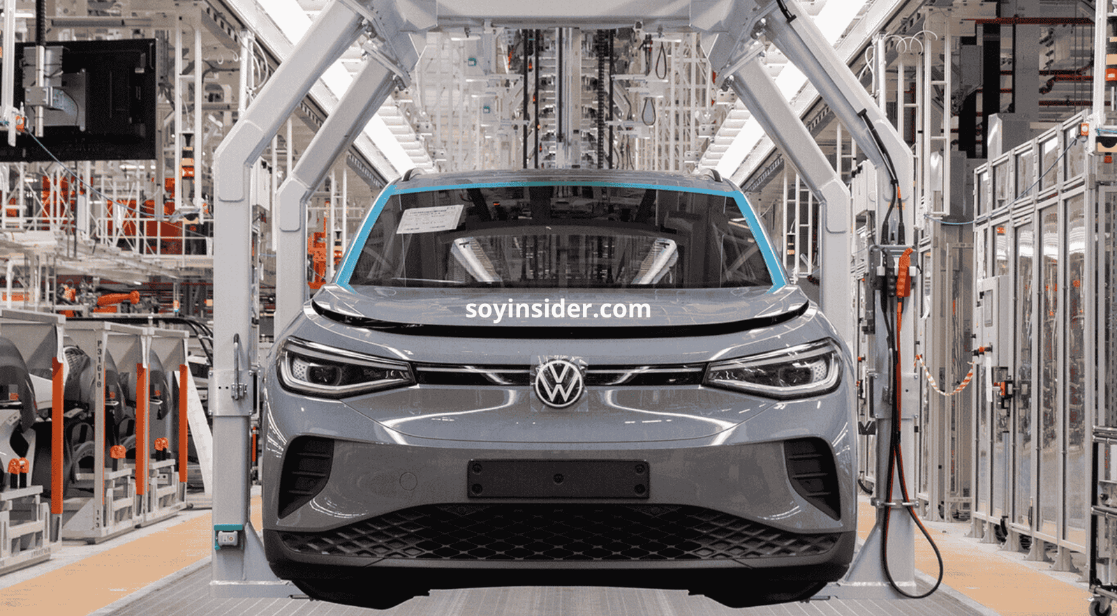 Recortes de personal y cierres de plantas de Volkswagen y Nissan en la industria automotriz global.