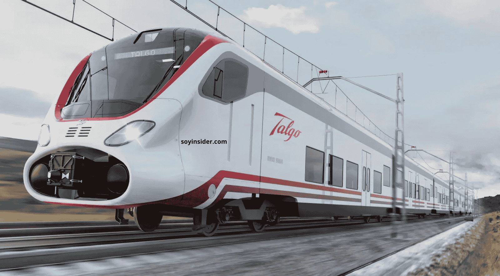 Sidenor presenta una oferta de 150 millones de euros por el 29,9% de Talgo, marcando un movimiento estratégico clave.