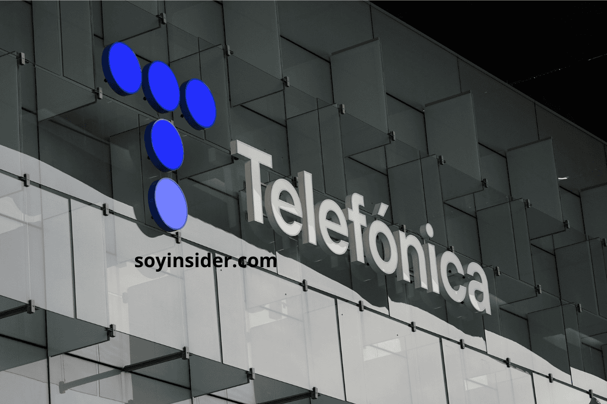 Resultados financieros de Telefónica y el interés de STC por alcanzar el 9,9% de participación en la empresa.