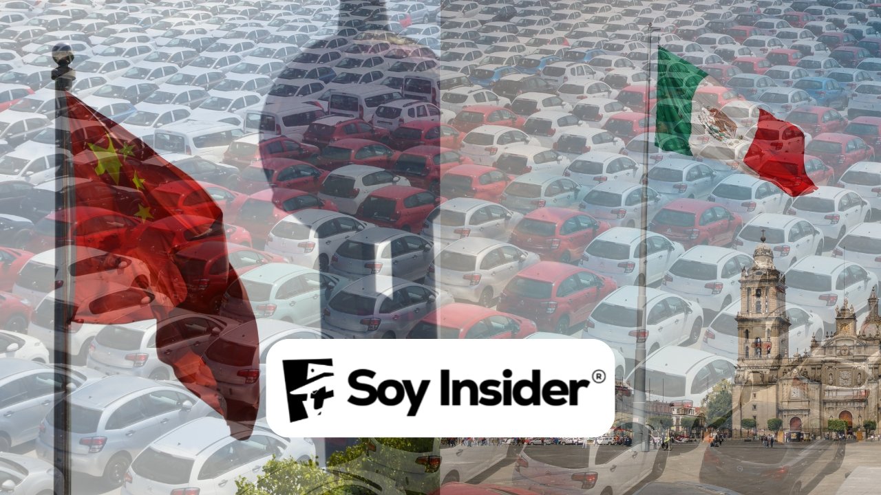 China conquista el mercado global de automóviles eléctricos con precios desde 11.900 euros y exportaciones que superan los 4,8 millones de unidades.