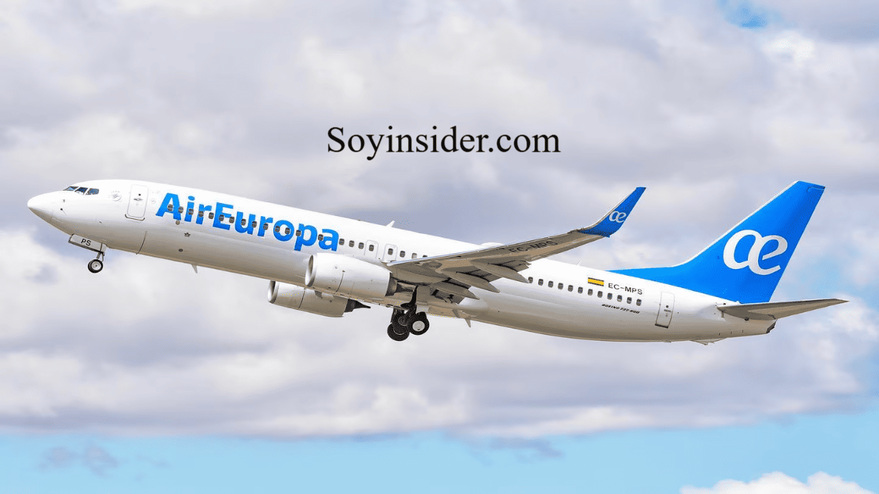 Air Europa alcanzará los 2.900 millones en 2024 y refuerza expansión