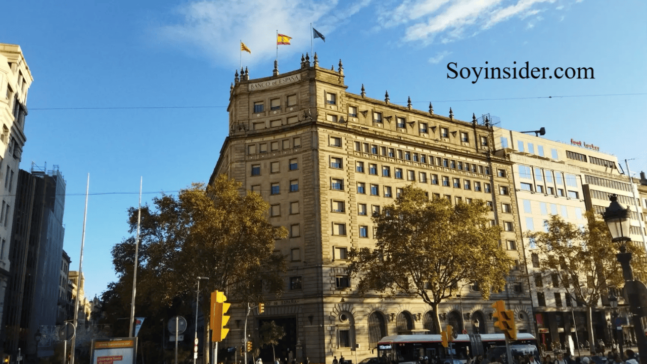 Banco de España eleva previsión de crecimiento al 3,1% para 2024