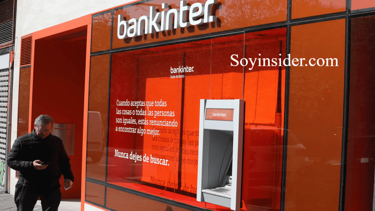 Bankinter Prevé Potencial del 7% para el Ibex 35 en 2025