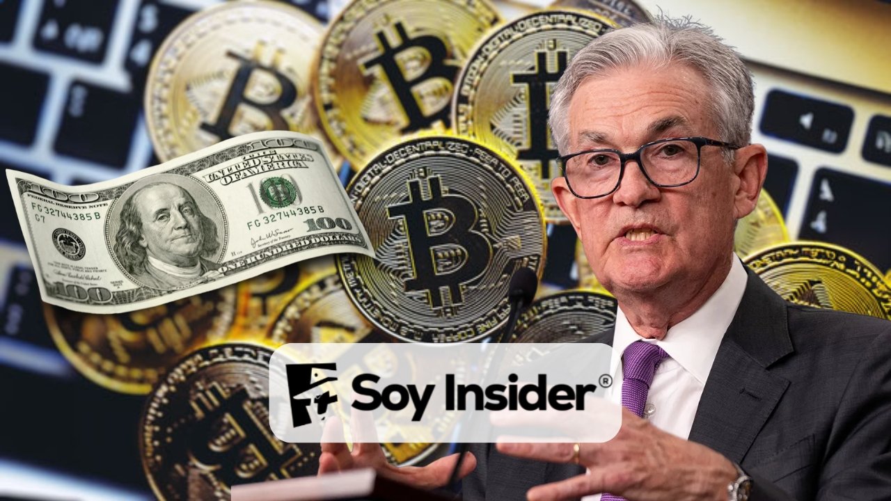 La Reserva Federal descarta incluir bitcoin en su balance mientras Trump impulsa una reserva estratégica de criptomonedas.