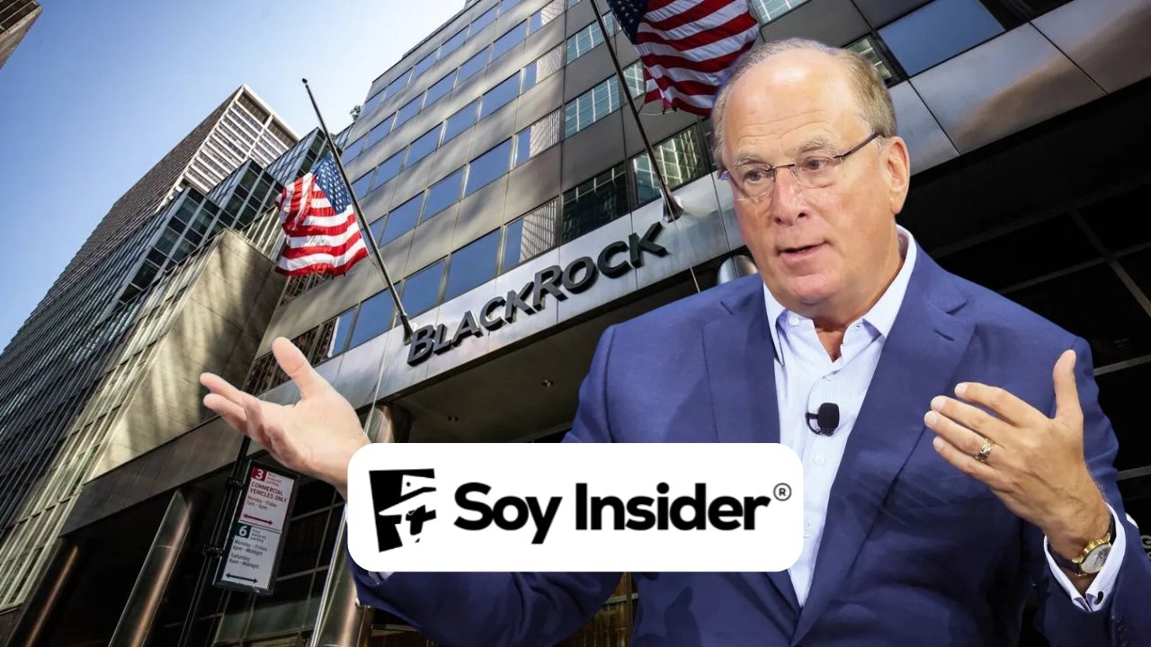 BlackRock rompe récord con más de 10.8 billones de euros en activos gestionados y lidera el impulso por la inversión sostenible.